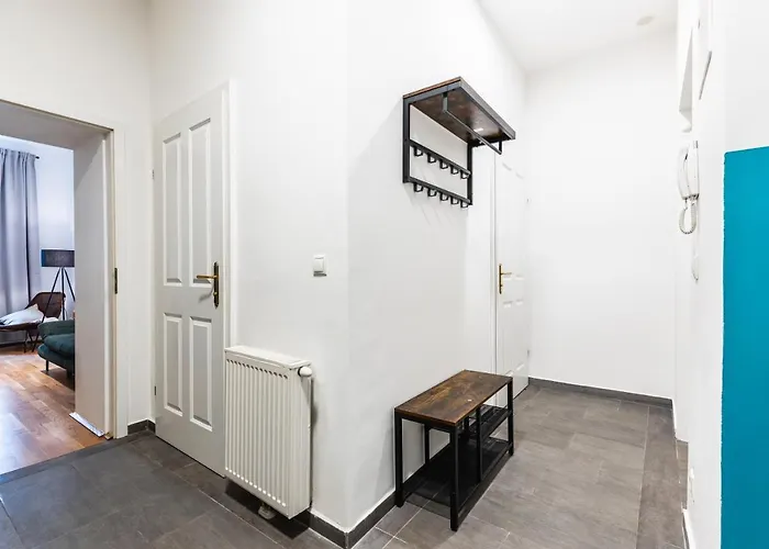 Stylish Designed In A Calm District * Вена