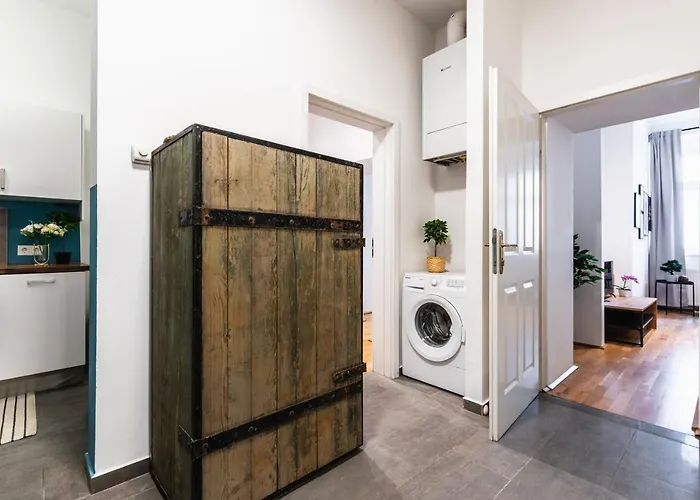 Stylish Designed In A Calm District *
