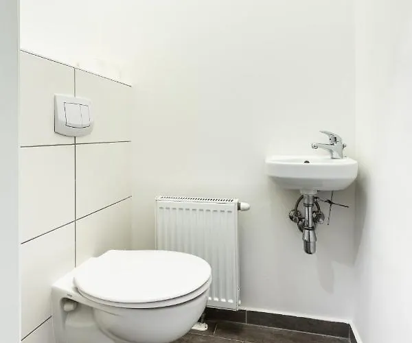 Appartement Stylish Designed In A Calm District Vienne