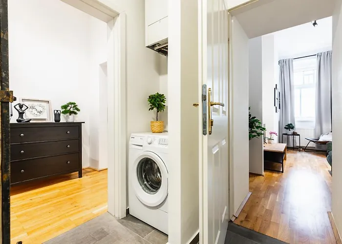 Stylish Designed In A Calm District * Vienne